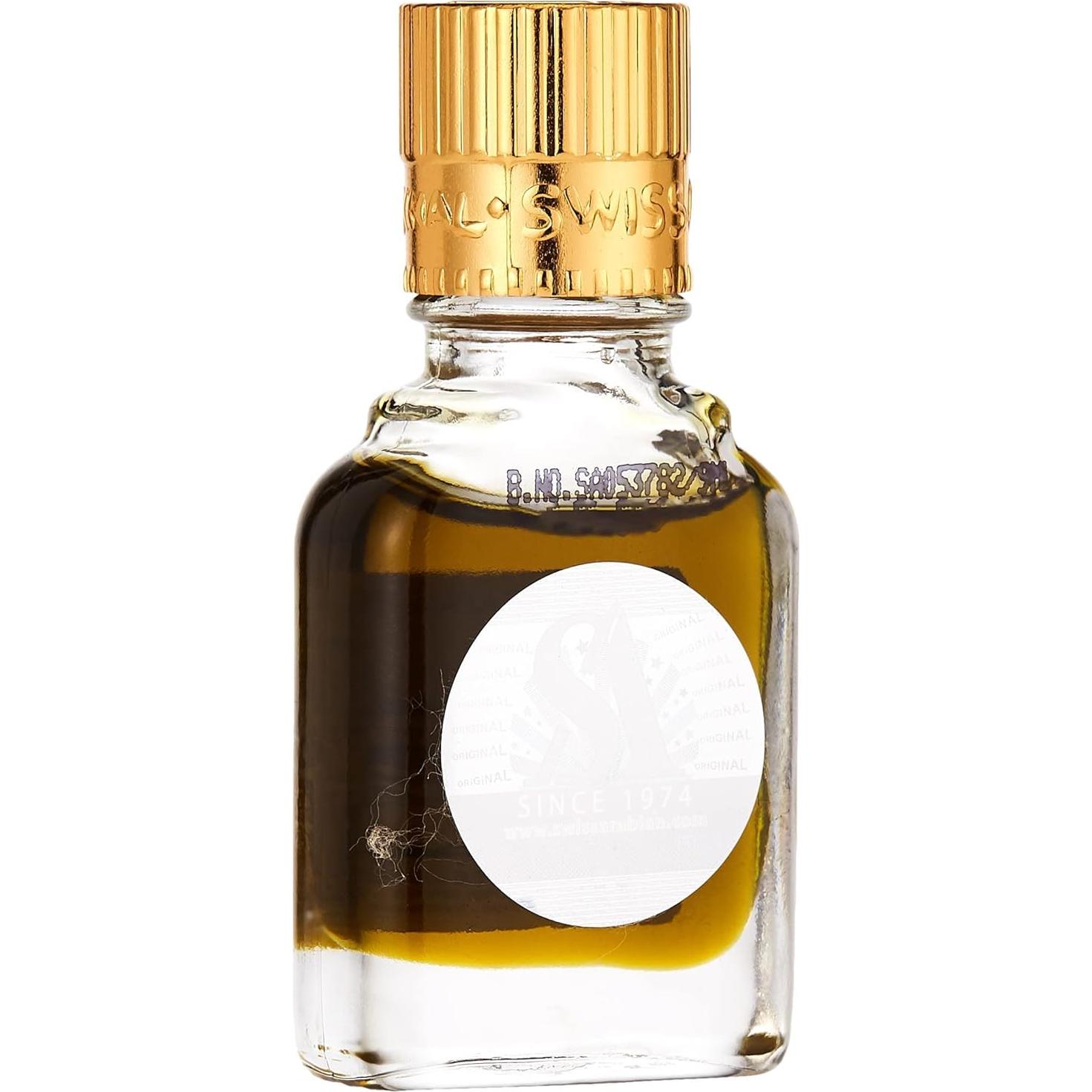 Aceite de Perfume Concentrado Swiss Arabian Jannet EL Naeem 8.5 ml