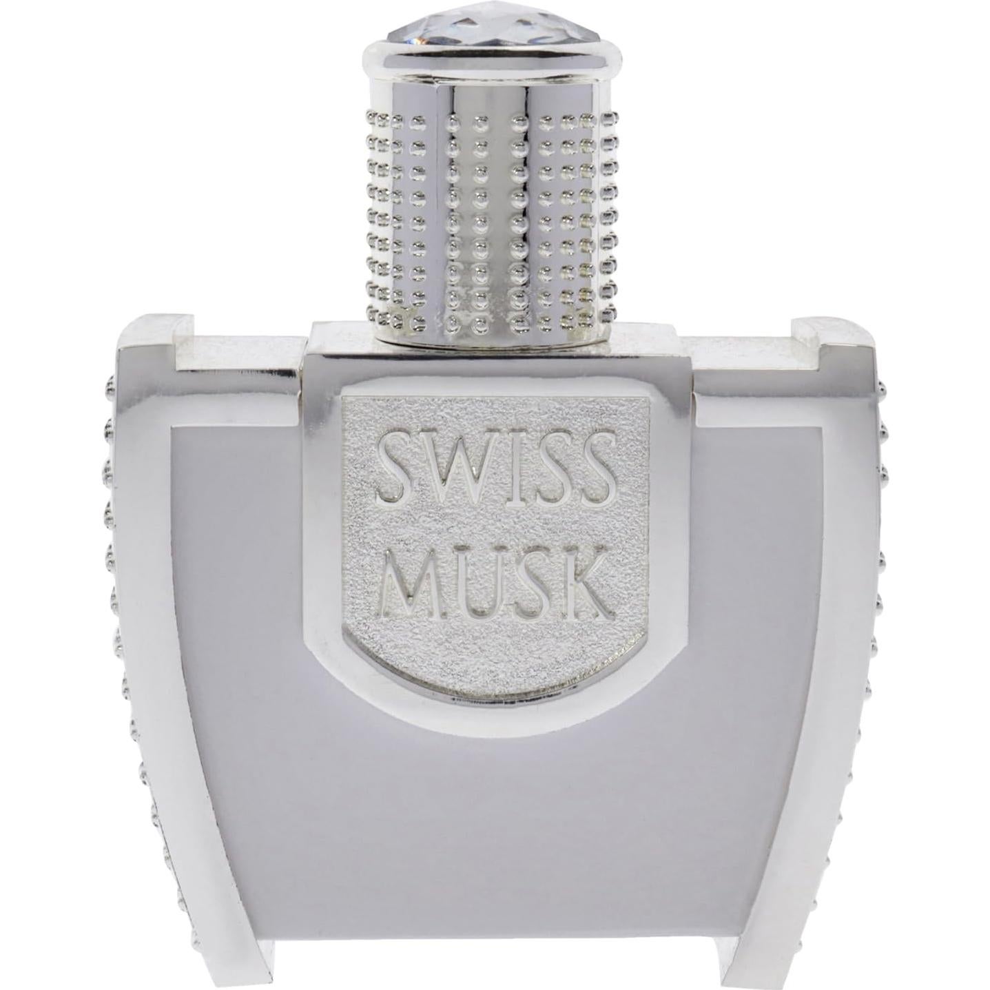 Swiss Arabian Swiss Musk - Fragancia EDP Unisex 42.5g