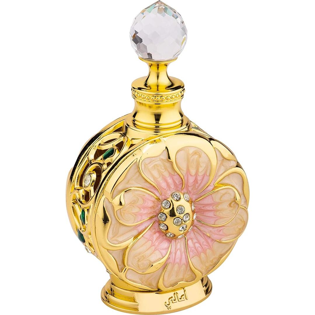 Aceite de Perfume Swiss Arabian Yulali 15ML - Fragancia Floral