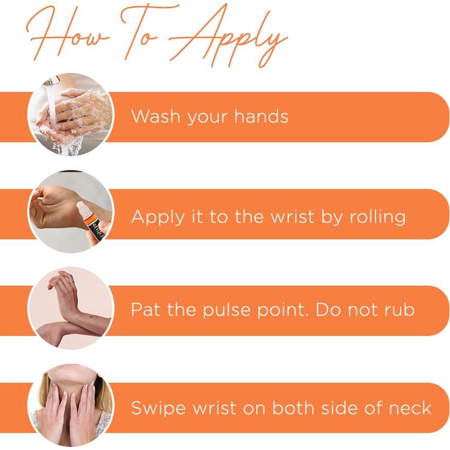 Aceite de Perfume Attar Shanaya 6ml | Fragancia Floral y Amaderada