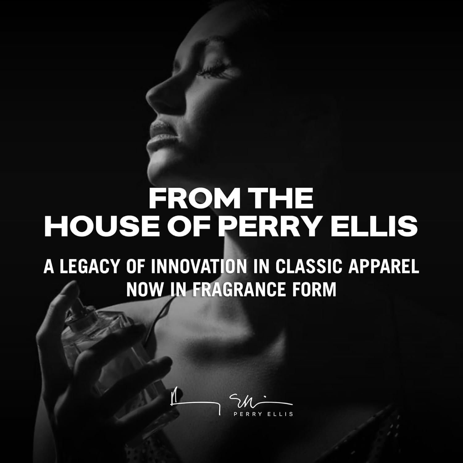 Perry Ellis 360 Grados Eau De Toilette 100 mL para Mujeres - Fragancia Floral Ligera