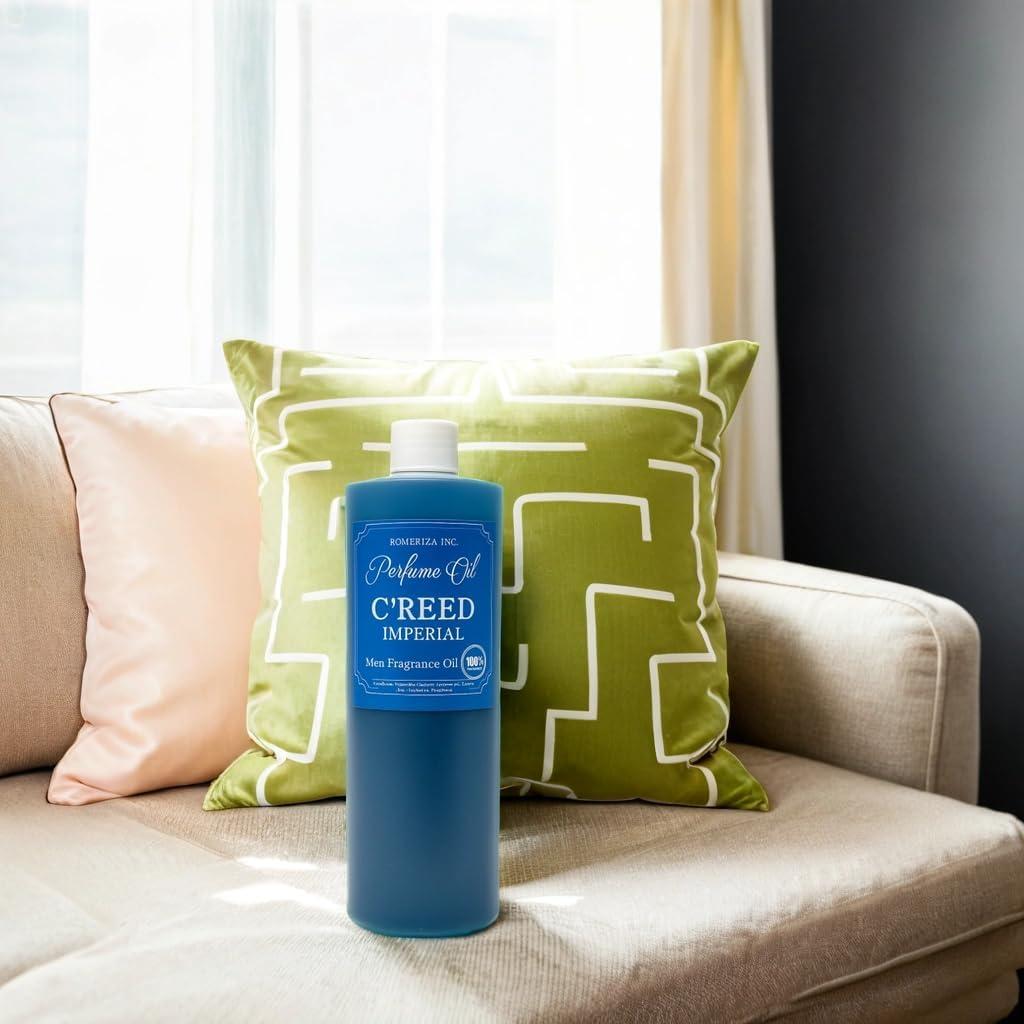 Aceite Corporal Fragancia C'REED Imperial 473 ml - Onisavings