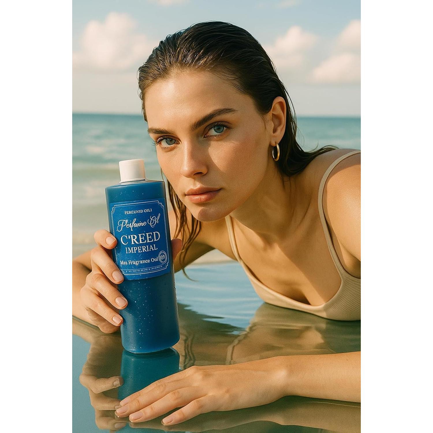 Aceite Corporal Fragancia C'REED Imperial 473 ml - Onisavings