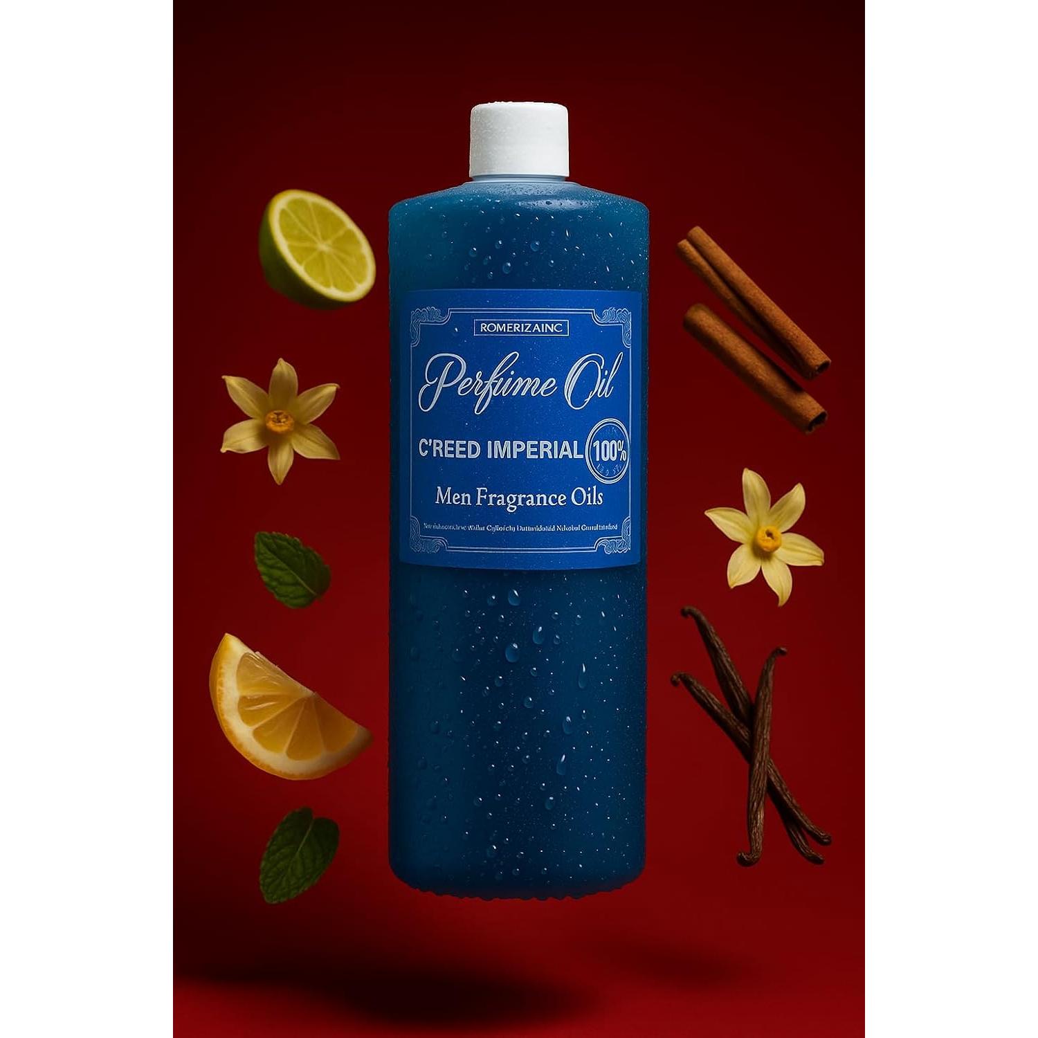 Aceite Corporal Fragancia C'REED Imperial 473 ml - Onisavings