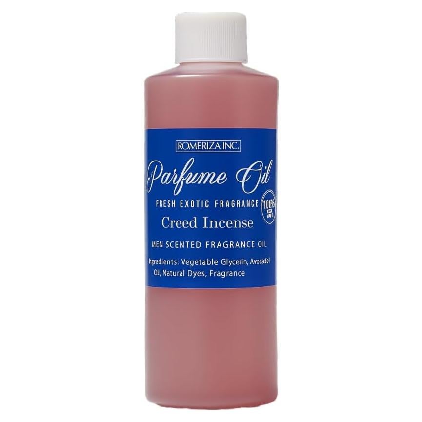 Aceite de Incienso Creed 473ml - Fragancia Natural para Piel y Cabello