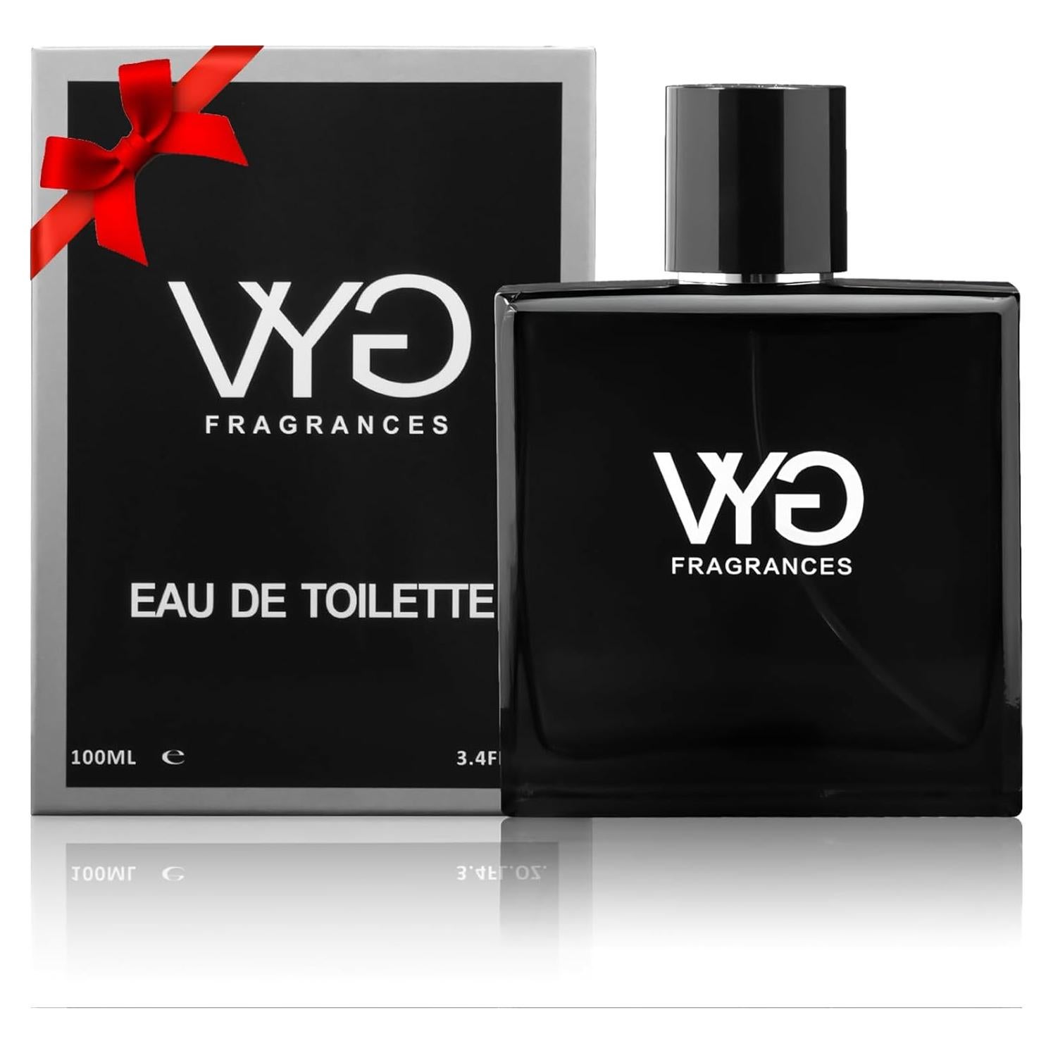 Colonia de Feromonas VYG para Hombres 96 ml - Larga Duración