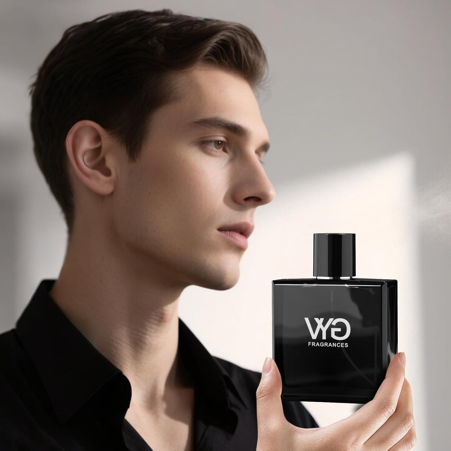 Colonia de Feromonas VYG para Hombres 96 ml - Larga Duración
