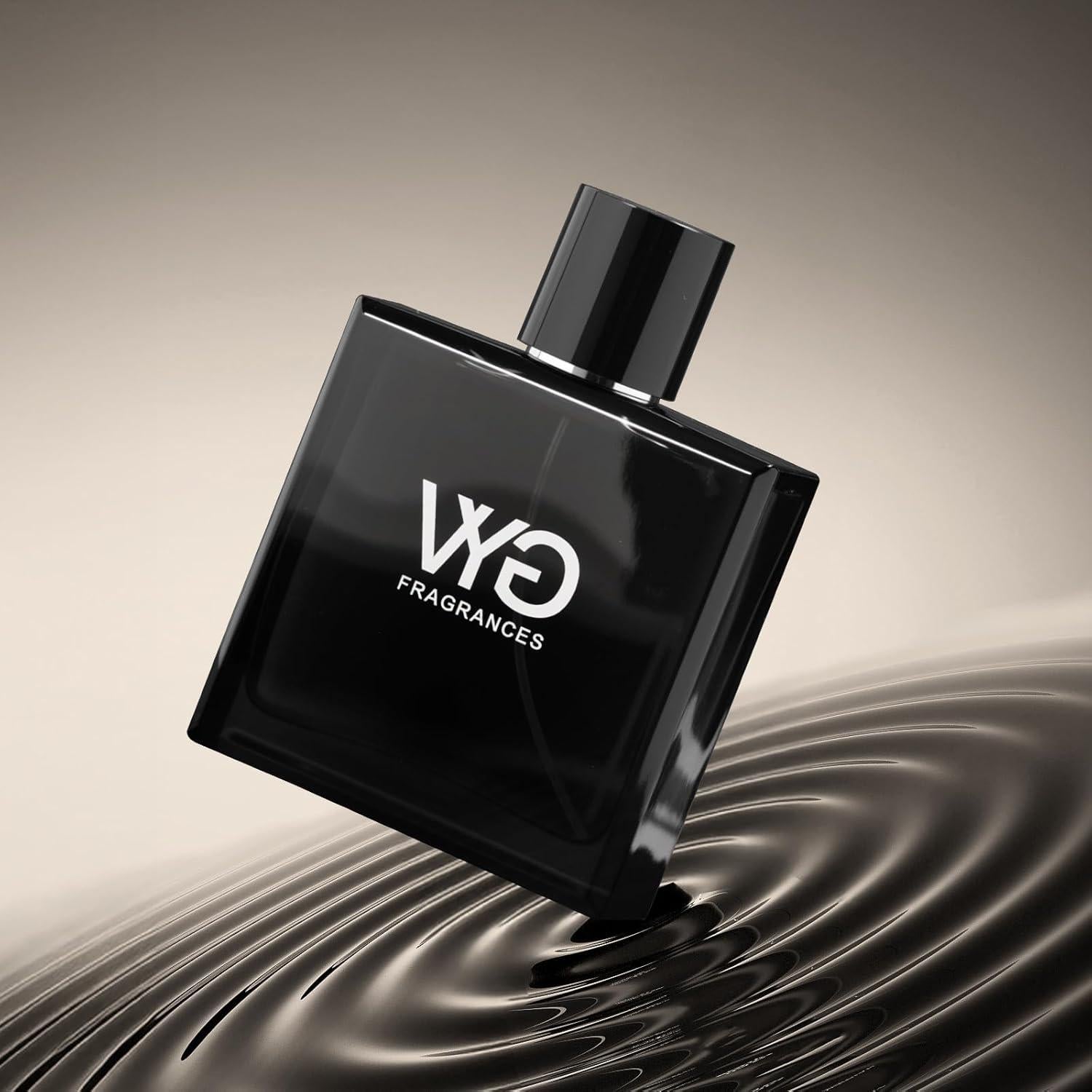 Colonia de Feromonas VYG para Hombres 96 ml - Larga Duración