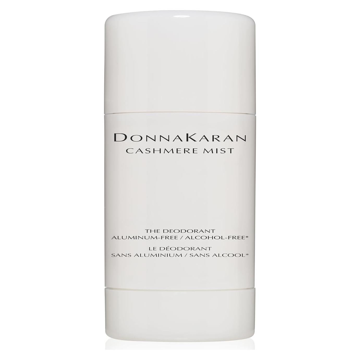 Desodorante en barra Donna Karan Cashmere Mist 100g sin aluminio