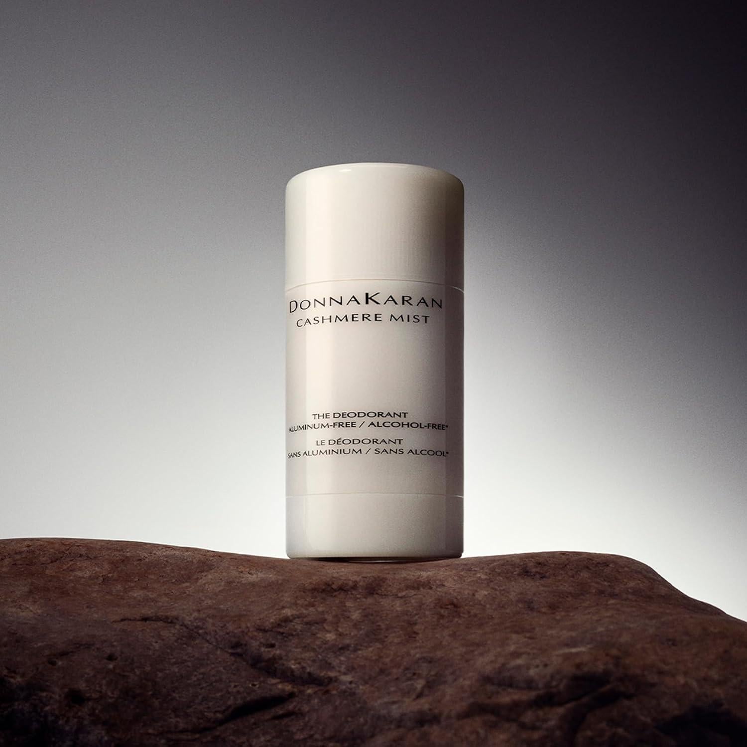 Desodorante en barra Donna Karan Cashmere Mist 100g sin aluminio