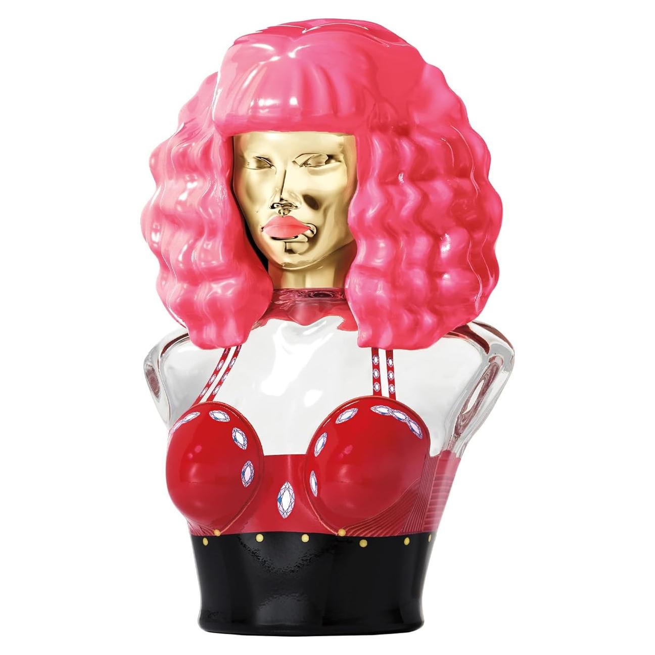 Nicki Minaj Minajesty Eau de Parfum 100ml Floral Frutal