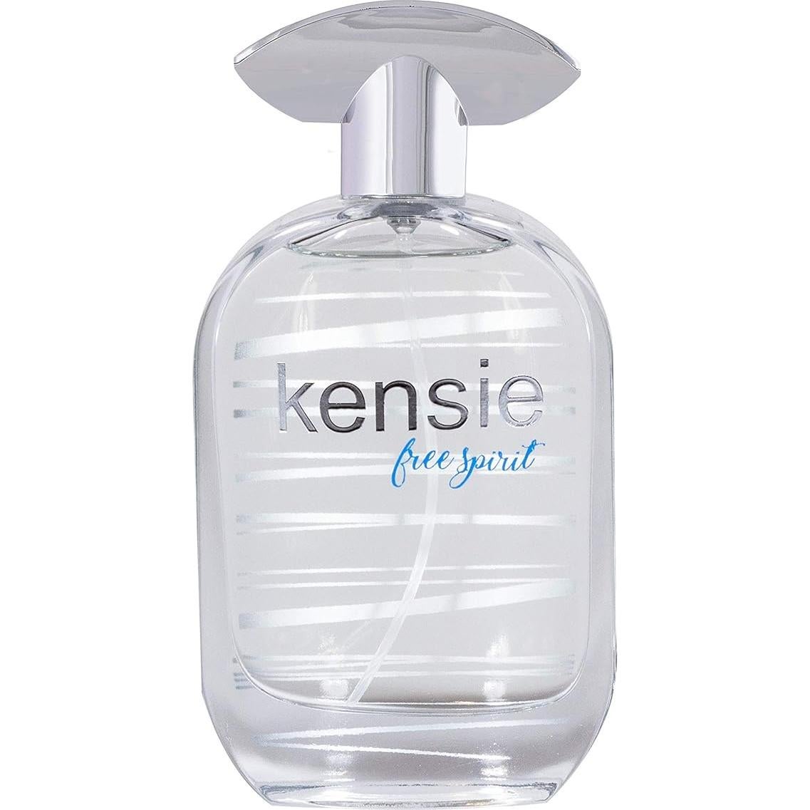 Set de Regalo Kensie Libre Espíritu 3 Piezas - Fragancia Afrutada