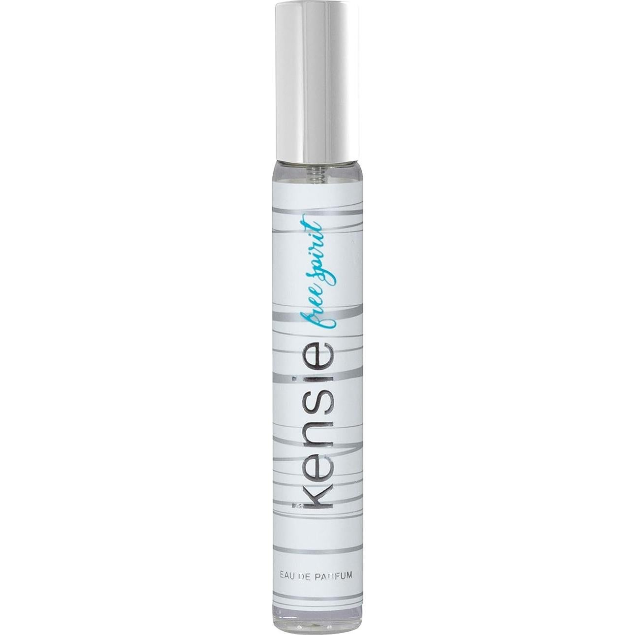 Set de Regalo Kensie Libre Espíritu 3 Piezas - Fragancia Afrutada