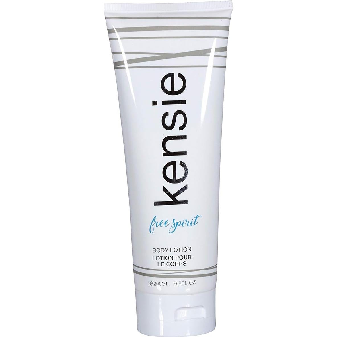 Set de Regalo Kensie Libre Espíritu 3 Piezas - Fragancia Afrutada