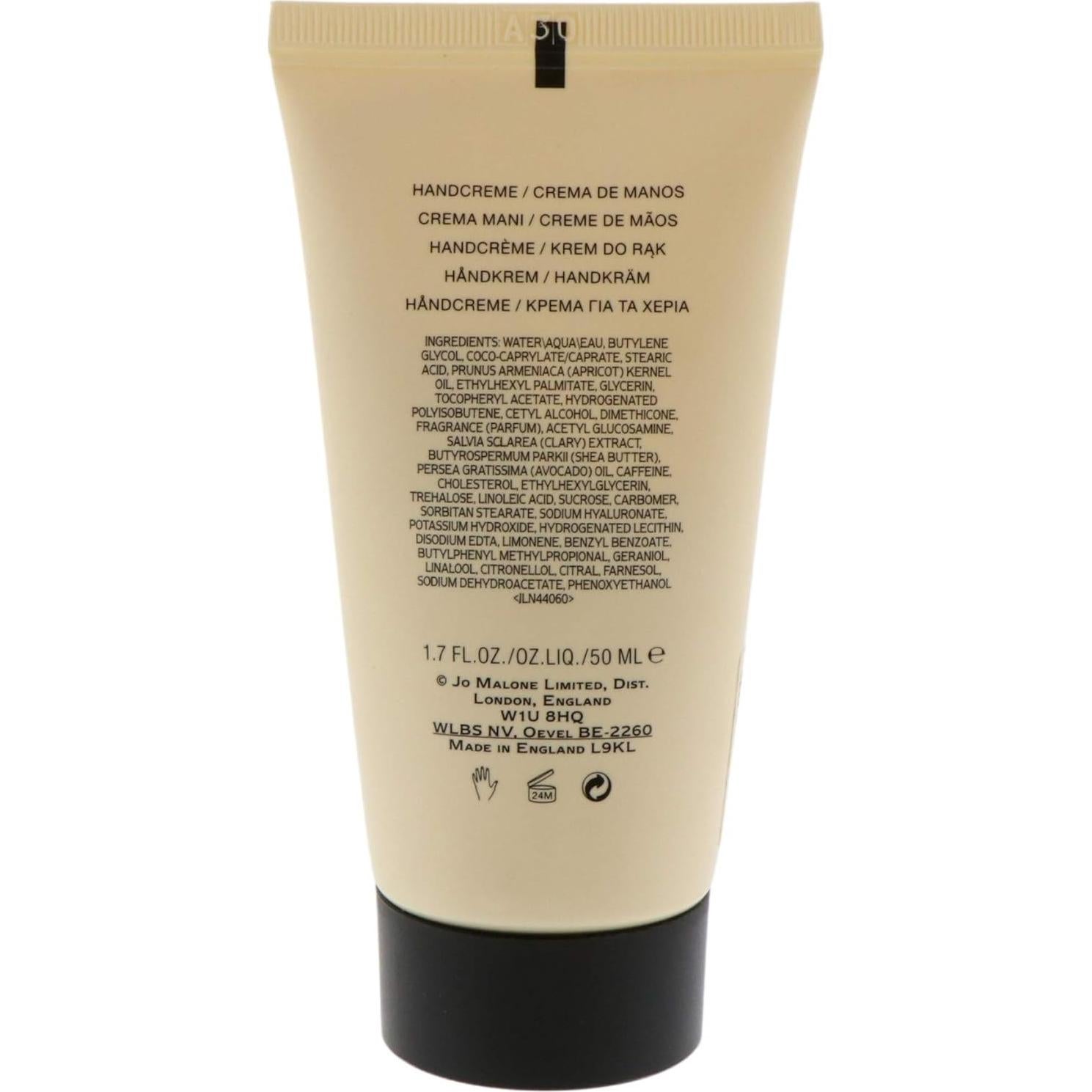 Crema de Manos Jo Malone Pera Inglesa y Fresia 48g