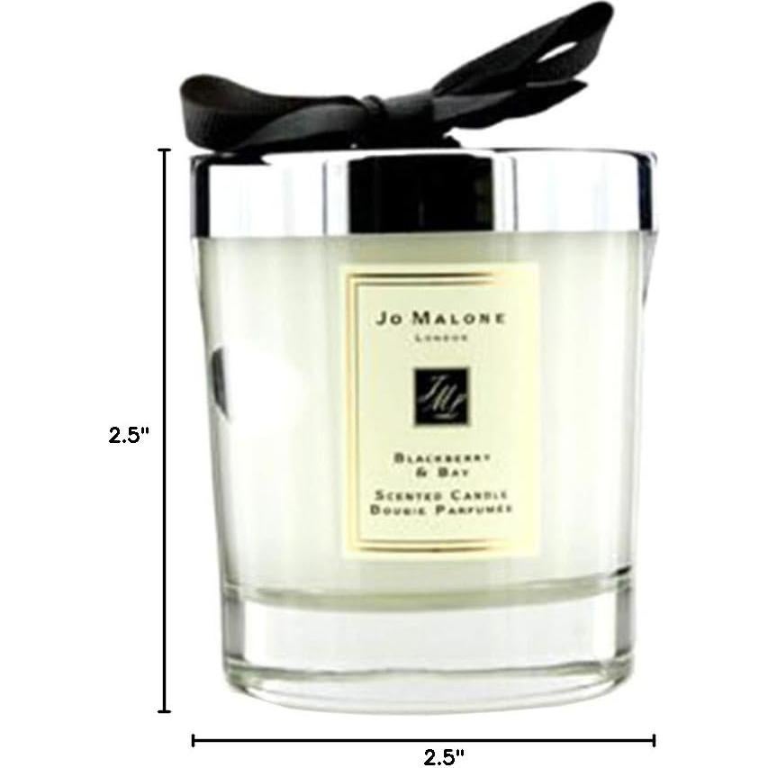 Vela Aromática Jo Malone Mora y Bahía 200g - 45h