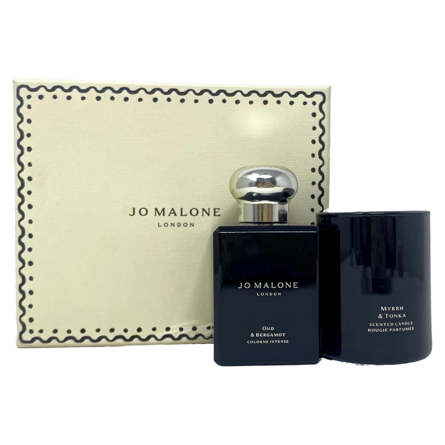 Duo Esenciales Jo Malone London: Colonia 50 mL y Vela 65 g