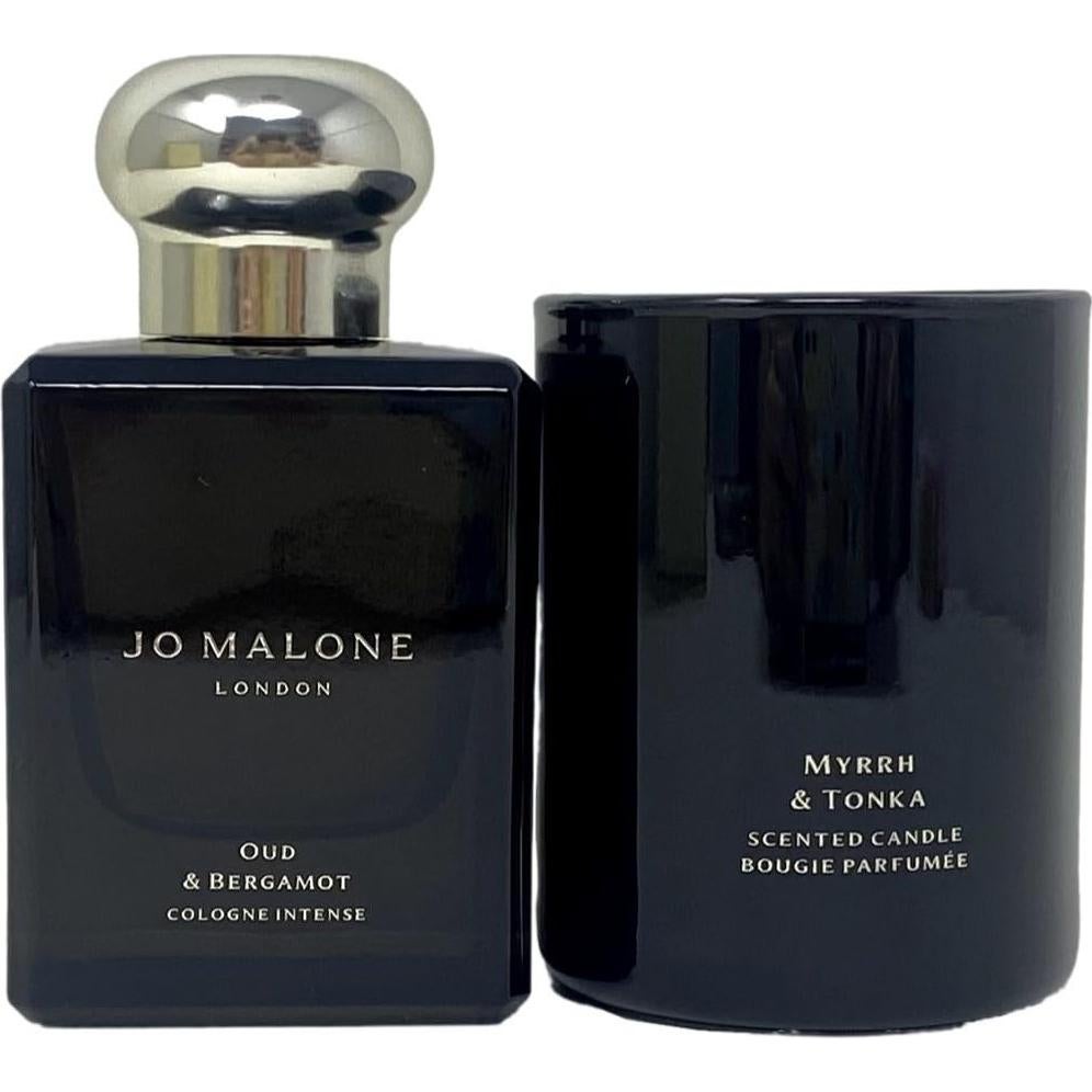 Duo Esenciales Jo Malone London: Colonia 50 mL y Vela 65 g