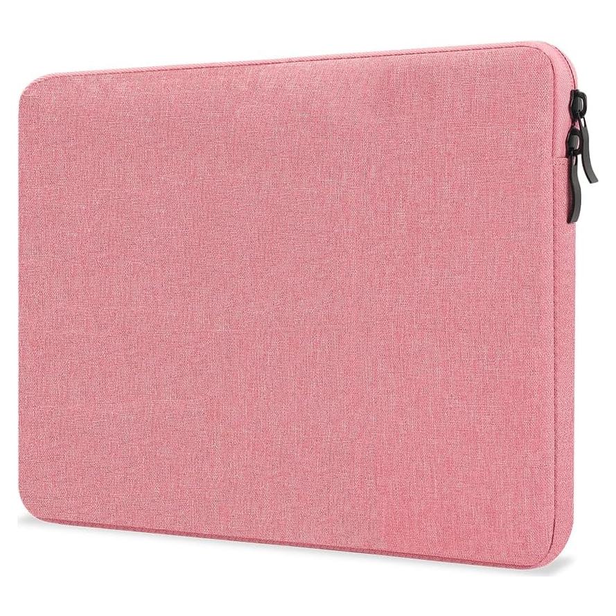ProElife Funda para Laptop 13.6" Rosa Resistente al Agua