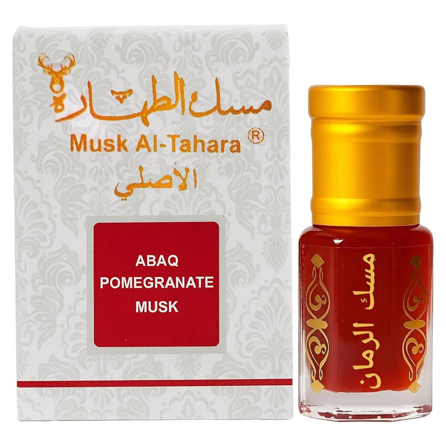 Aceite de Fragancia Premium ABAQ Musgo de Granada 6 ML