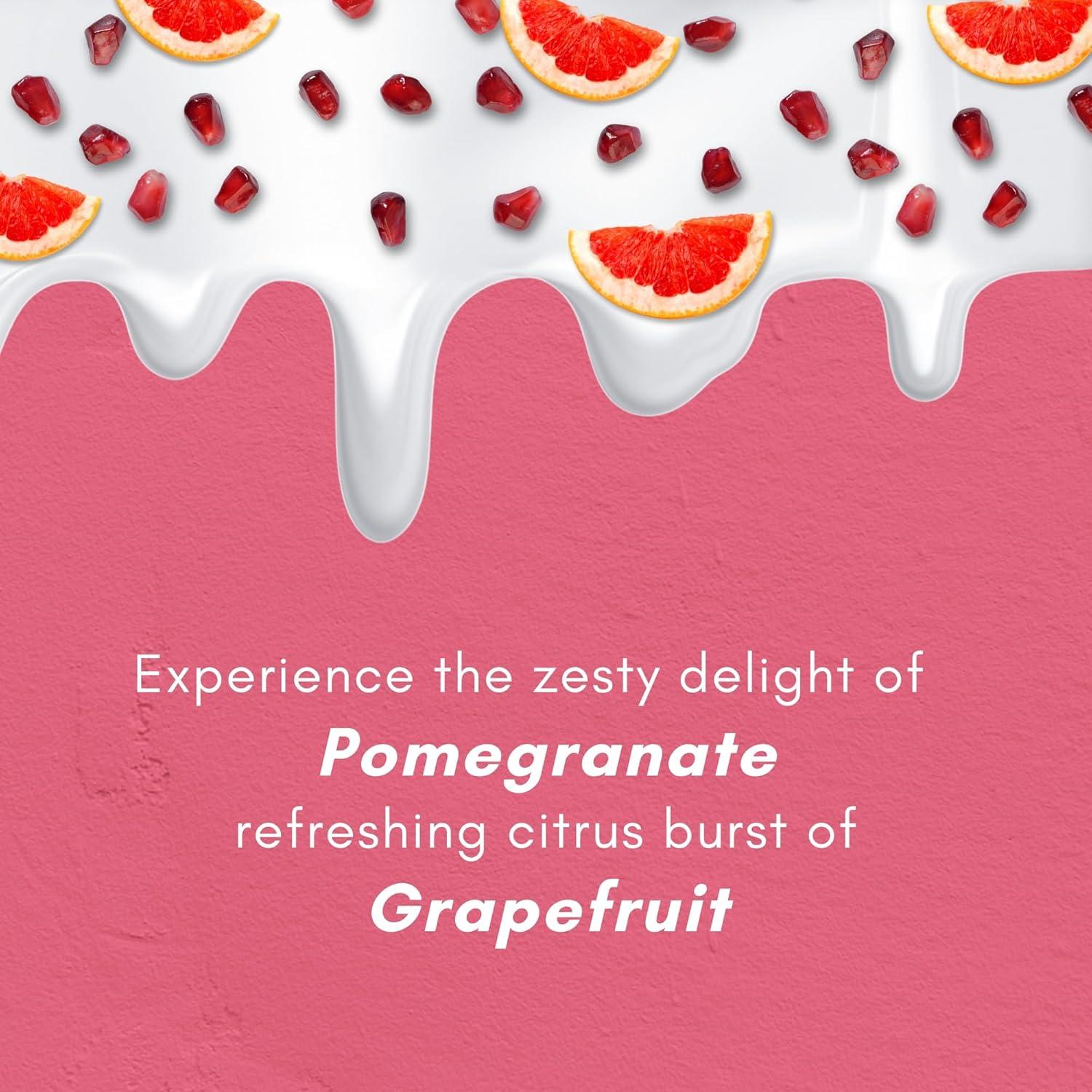 Loción Corporal Hidratante Granada y Pomelo 500ml - Beauty & Perfume