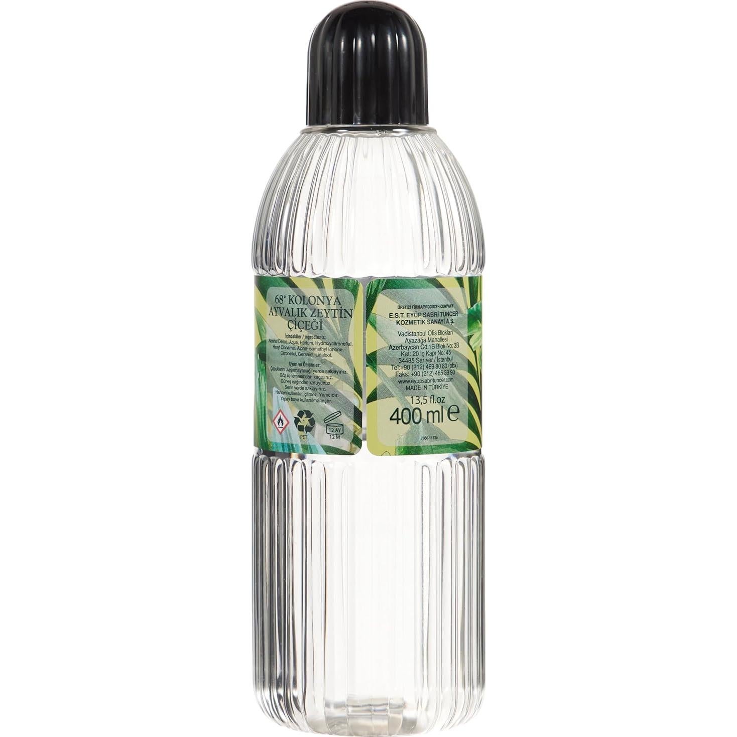 Agua de Colonia Eyup Sabri Tuncer Flor de Olivo 400ml