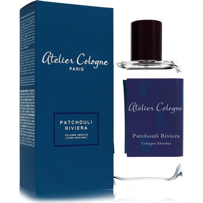 Colonia Absolu Unisex Atelier Cologne Patchouli Riviera 93g