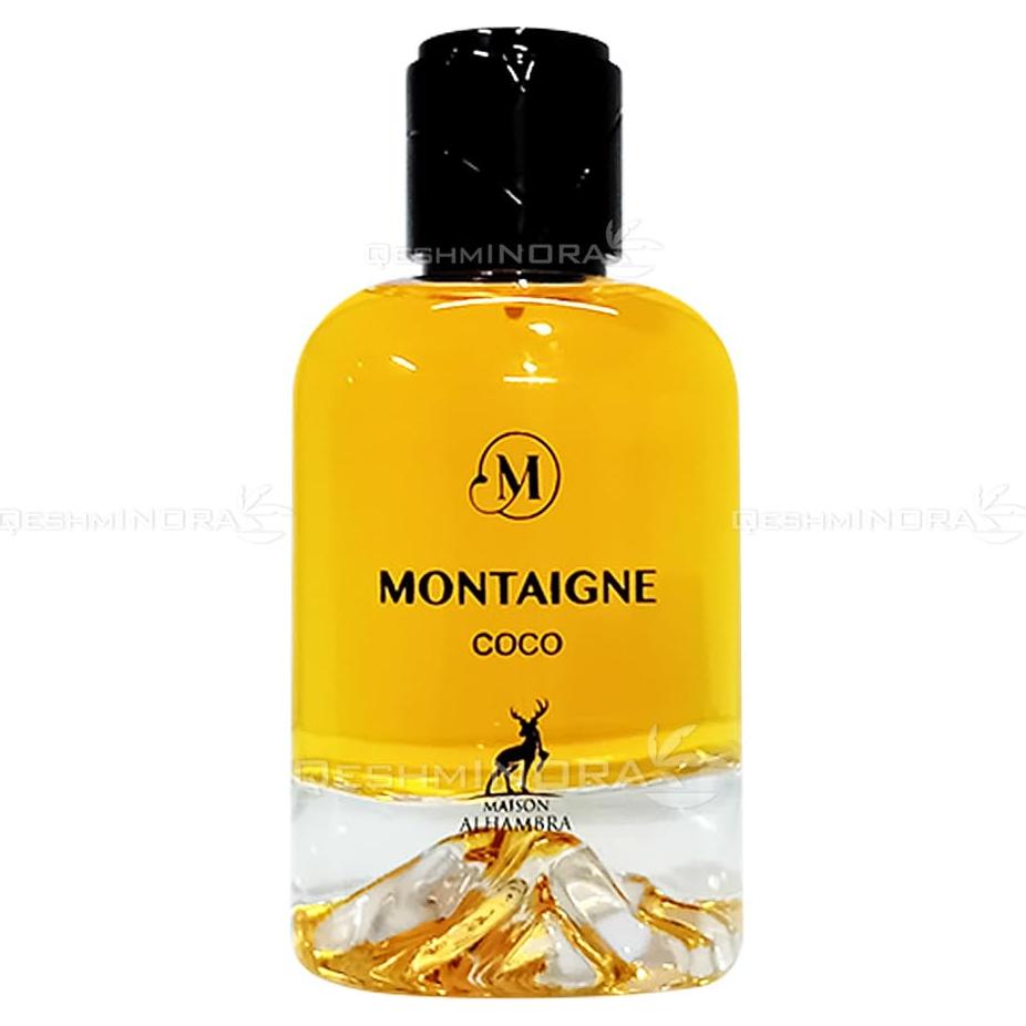 Perfume Maison Alhambra Montaigne Coco 100 ml EDP Mujeres