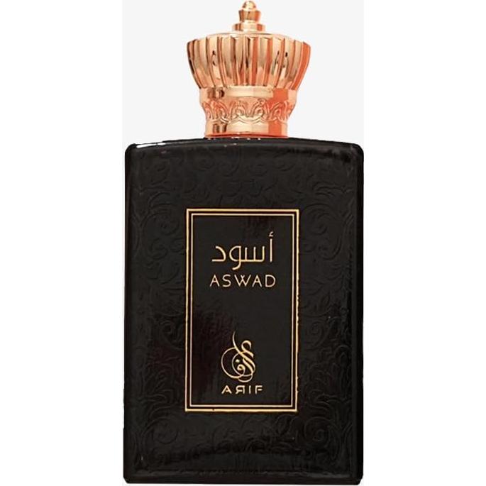 Eau de Parfum Aswad ARIF 100 ml - Fragancia Fresca y Duradera