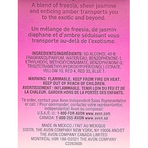 Lejanas Eau De Parfum 50ml - Perfume para Mujeres