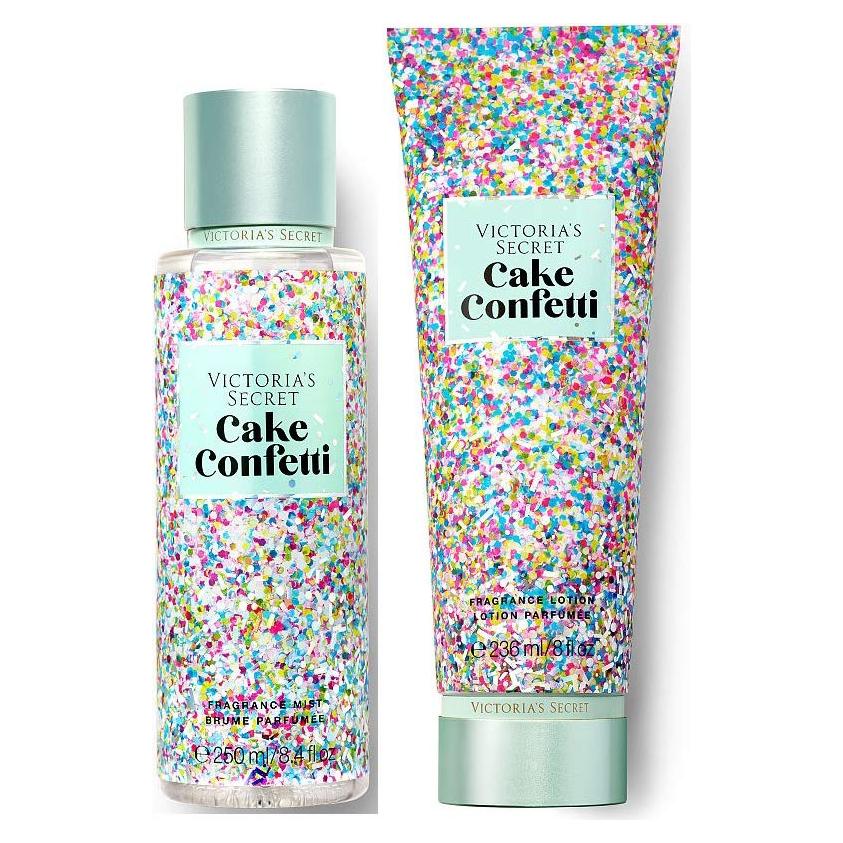 Conjunto Bruma y Loción Sweet Fix Victoria's Secret Pink 248ml 236ml