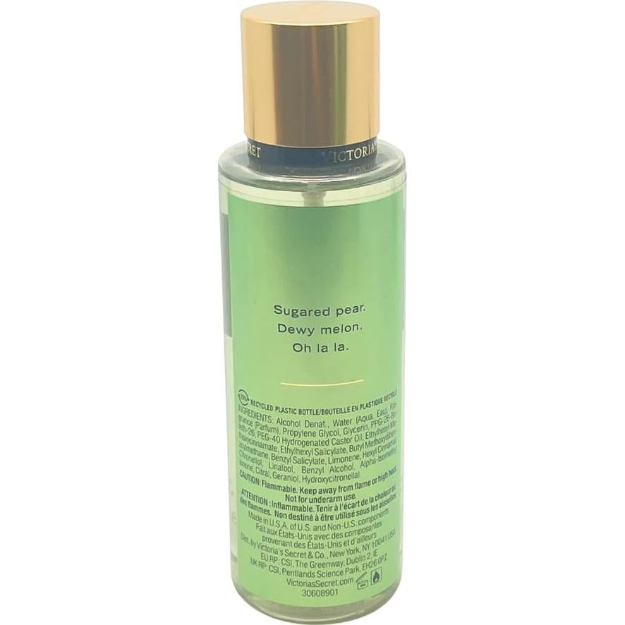 Set de fragancias Pear Glacé Victoria's Secret 236ml + 227ml