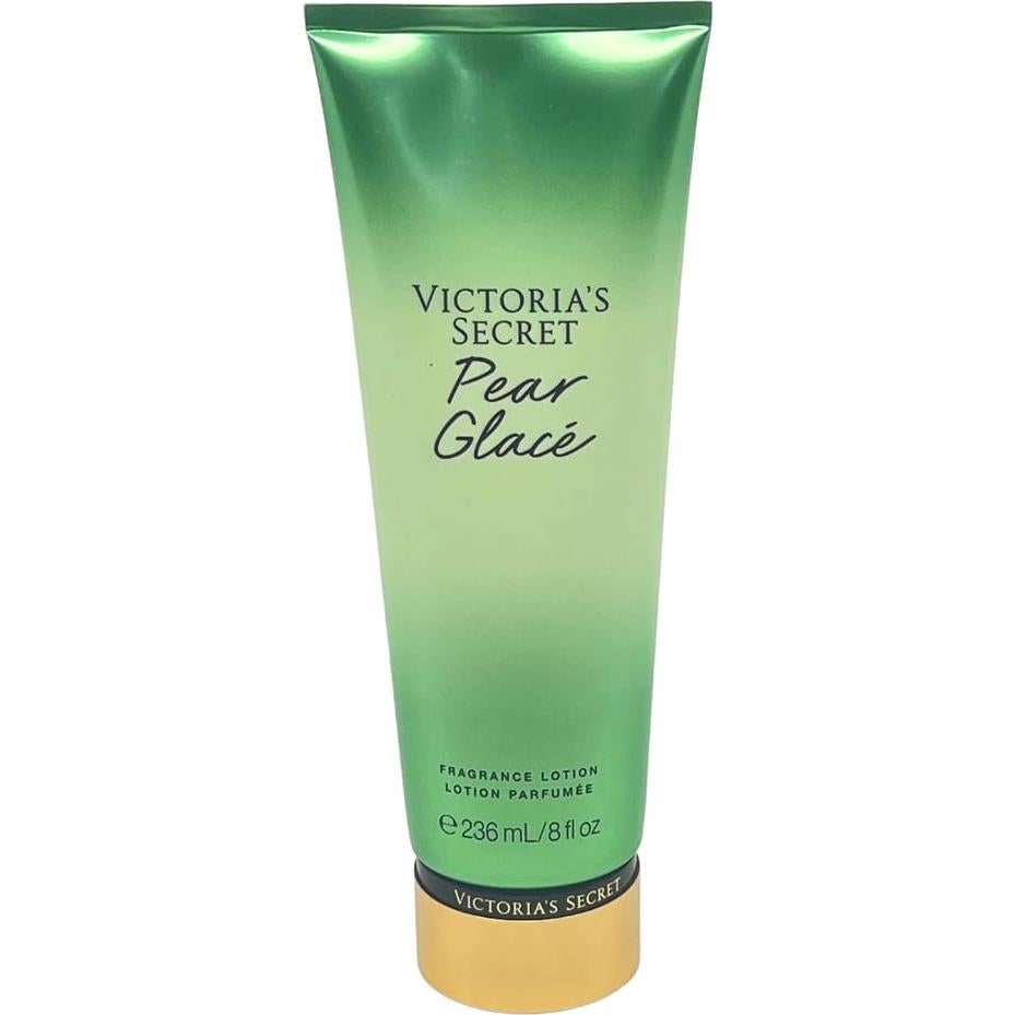 Set de fragancias Pear Glacé Victoria's Secret 236ml + 227ml