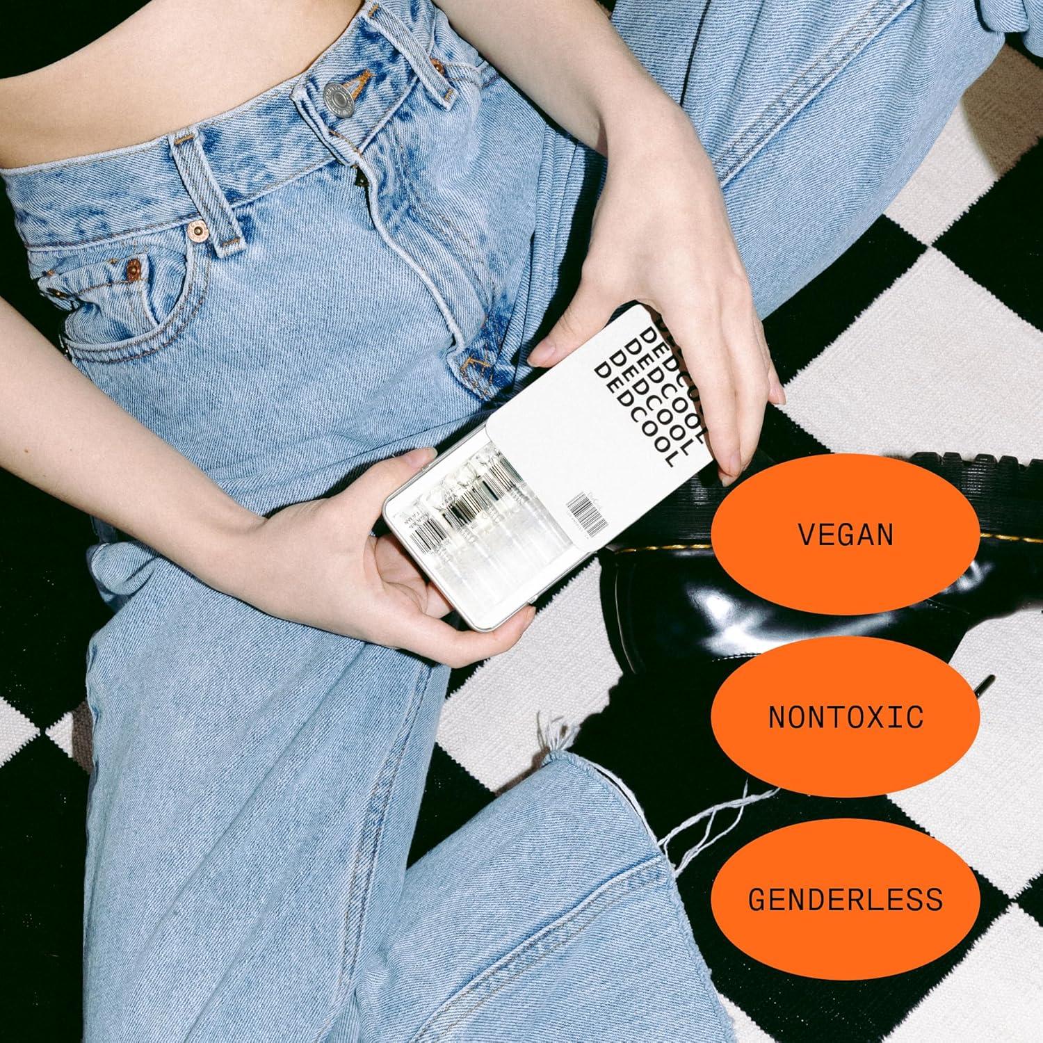 Conjunto de Fragancias de Lujo DedCool - 6 Minis Veganas