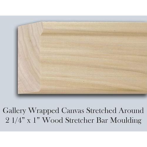 Arte en Lienzo Giclée Pietro Longhi El Vendedor de Perfumes 60x50 cm