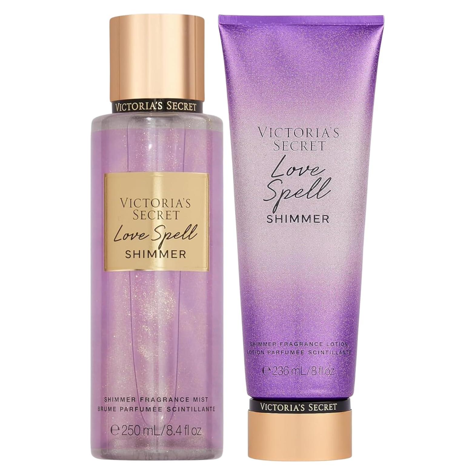 Conjunto de Loción y Bruma Corporal Victoria's Secret 21.8cm