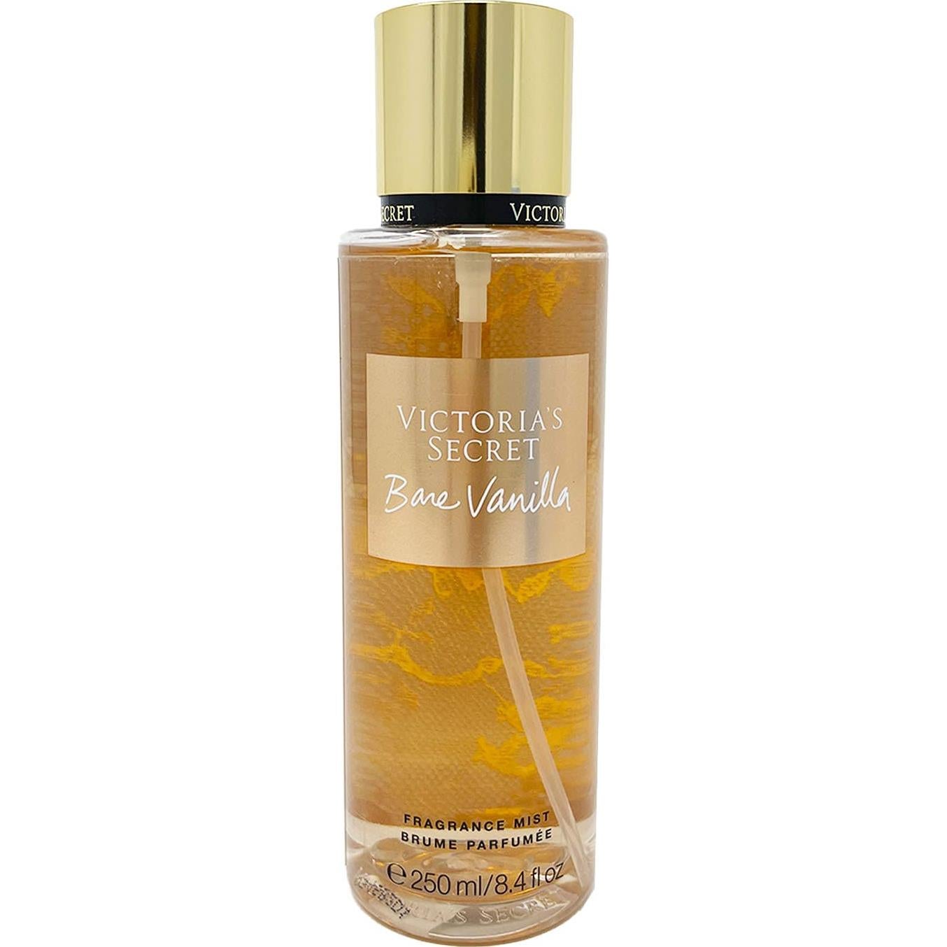 Mist Corporal Bare Vanilla Victoria's Secret 248 ml