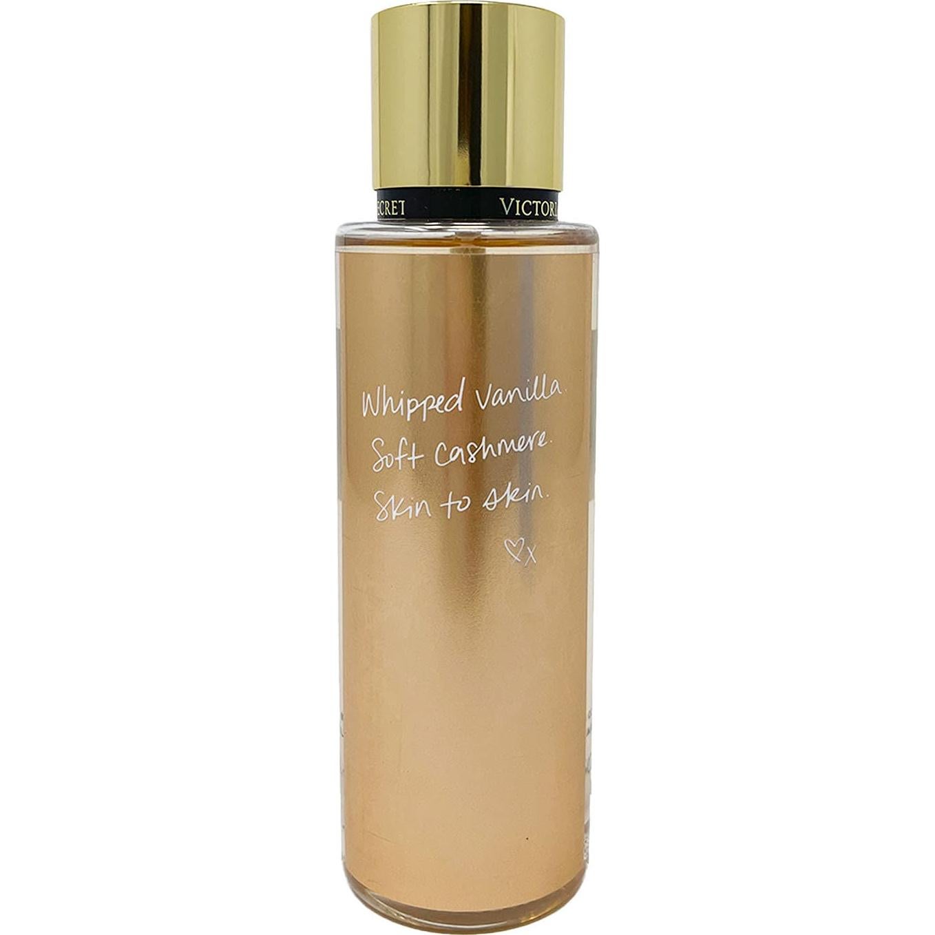 Mist Corporal Bare Vanilla Victoria's Secret 248 ml