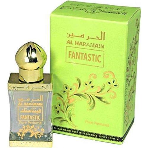 Aceite de Perfume Concentrado Unisex Haramain 15 ML