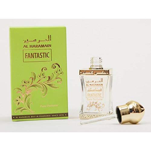 Aceite de Perfume Concentrado Unisex Haramain 15 ML
