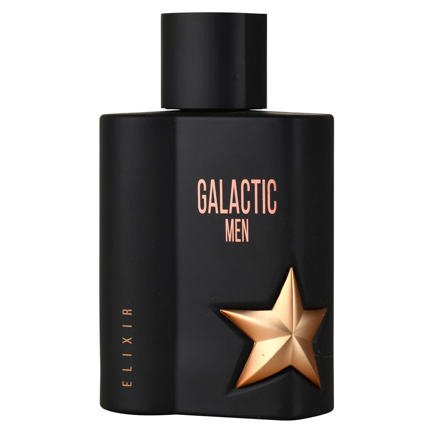 Eau de Parfum Maison Alhambra Galactic Men 100ml - Tabaco y Miel