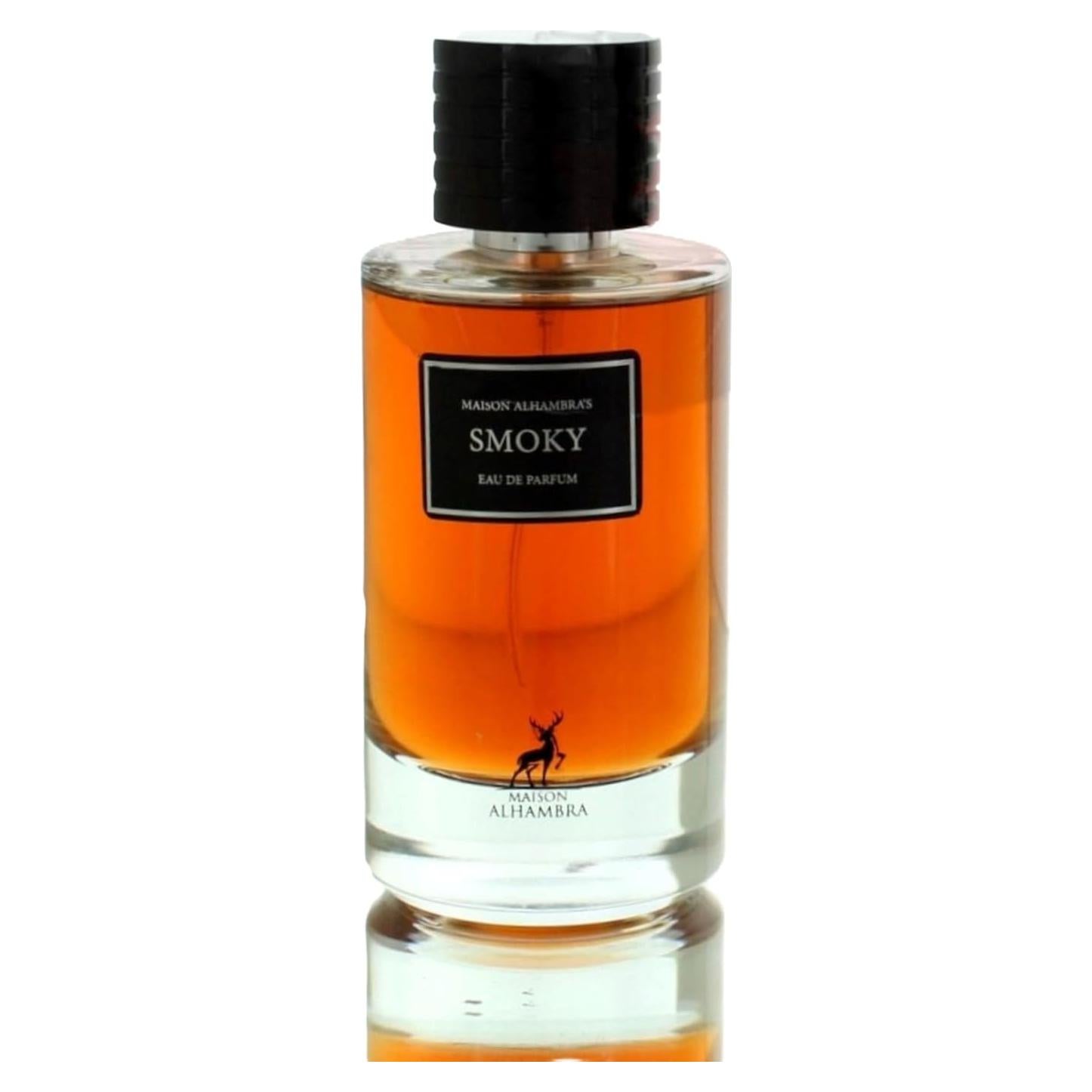 Maison Alhambra Smoky Eau de Parfum 100ml Unisex