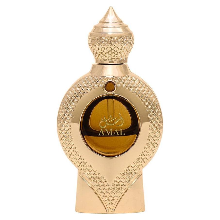 NASEEM Amal Attar 16ml - Fragancia Oriental Gourmand Unisex