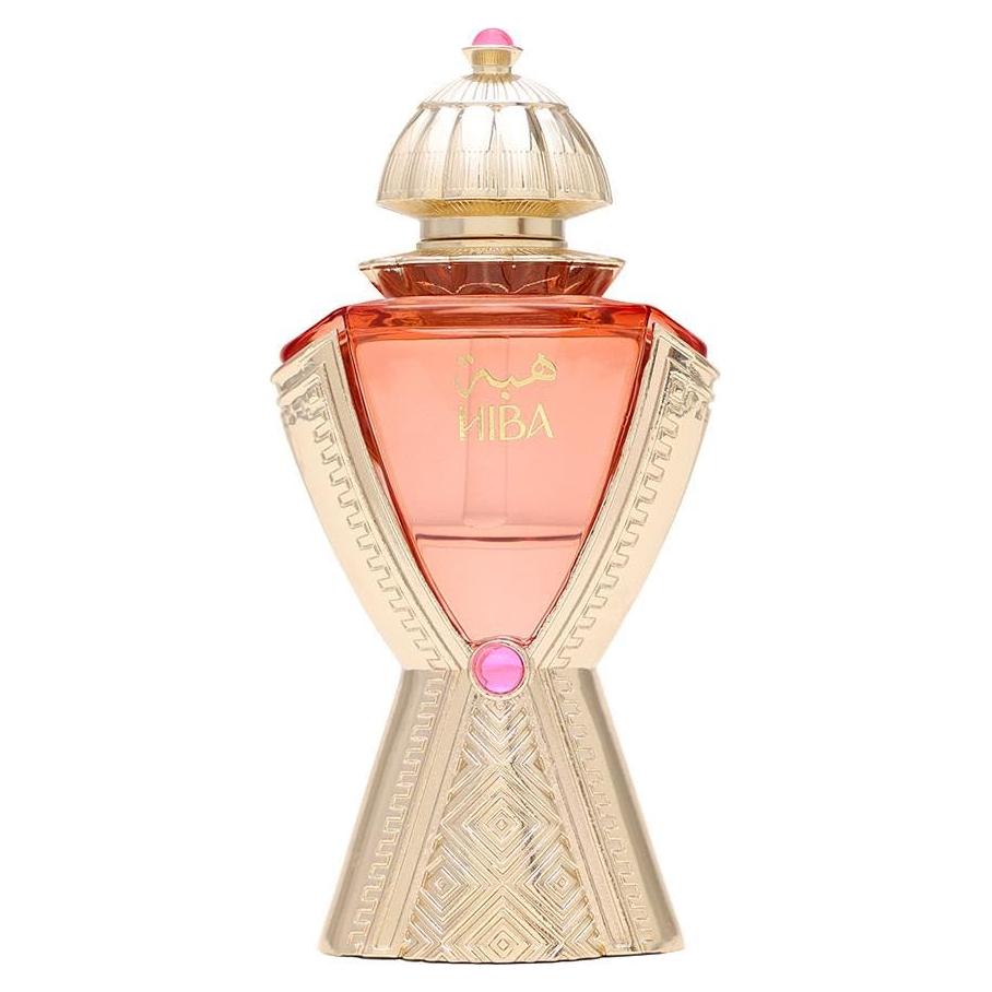 Attar NASEEM Hiba 18ml Sin Alcohol Floral Frutal Unisex
