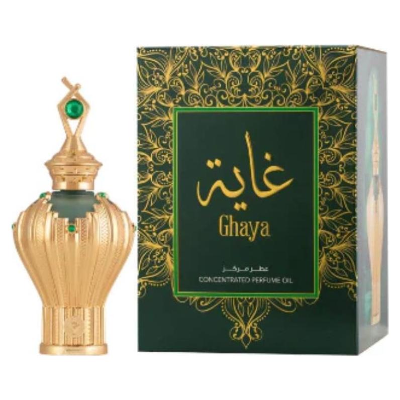 Aceite de Perfume Unisex Hamidi Ghaya 22ml Sin Alcohol
