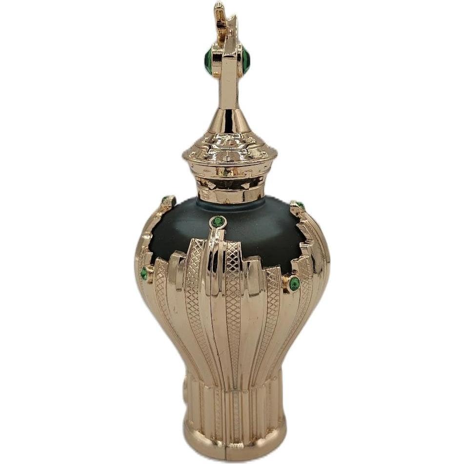 Aceite de Perfume Unisex Hamidi Ghaya 22ml Sin Alcohol