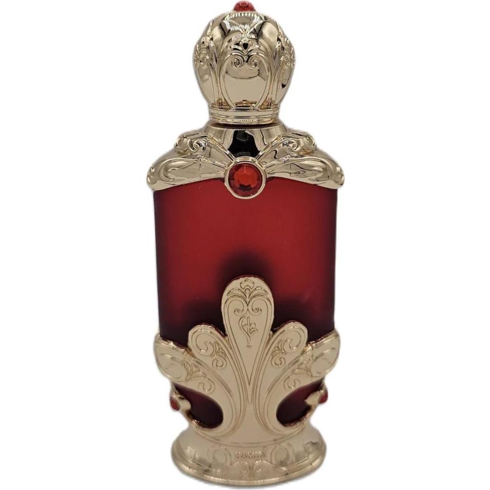 Aceite de Perfume Unisex Hamidi Ruslein 22ml Sin Alcohol