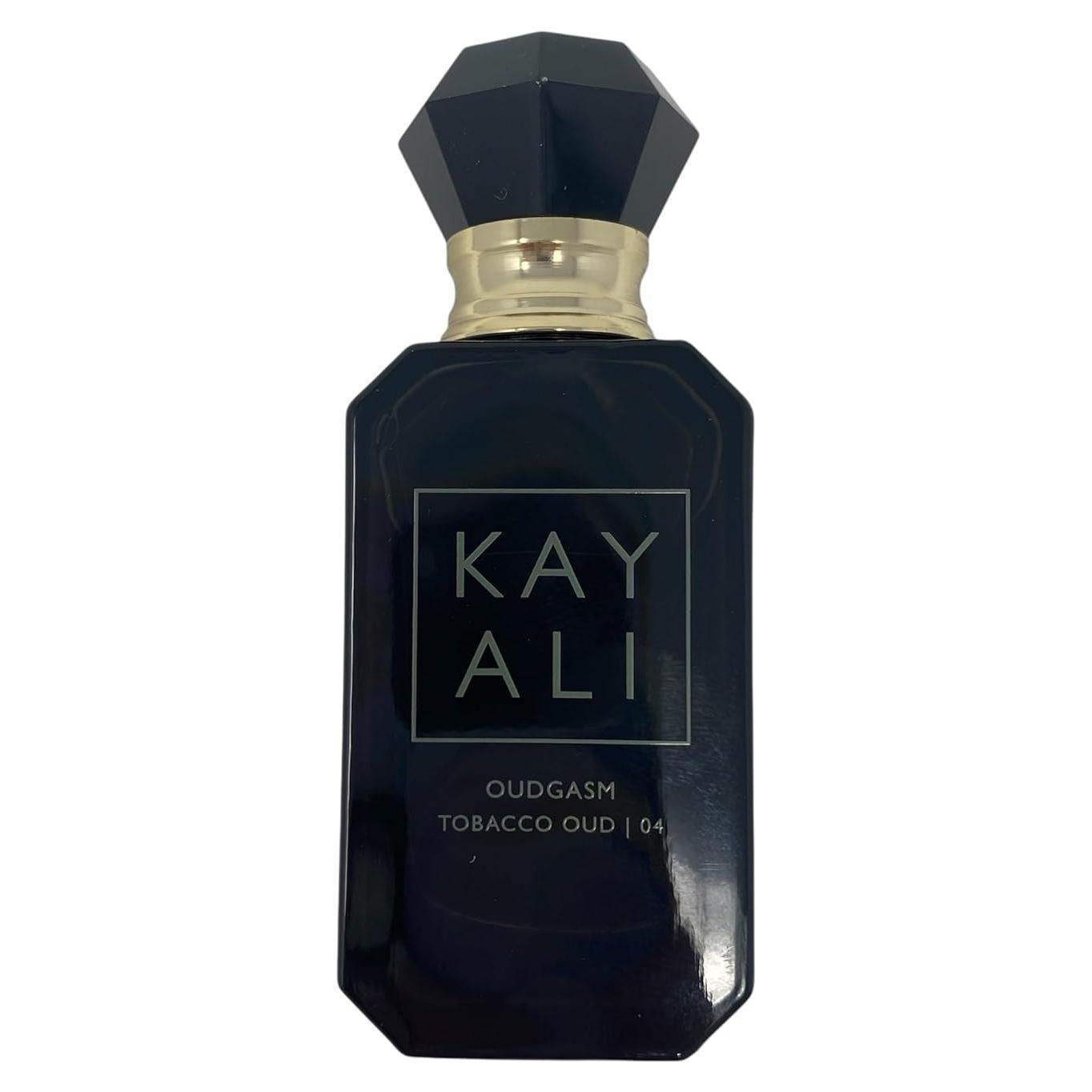 KAYALI Oudgasm Tobacco Oud 04 Eau de Parfum Intenso 10 ml