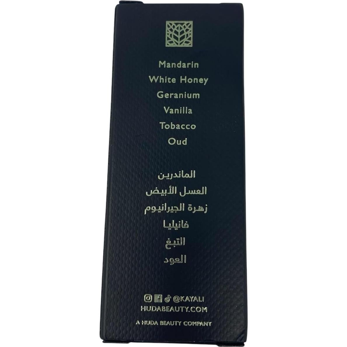 KAYALI Oudgasm Tobacco Oud 04 Eau de Parfum Intenso 10 ml