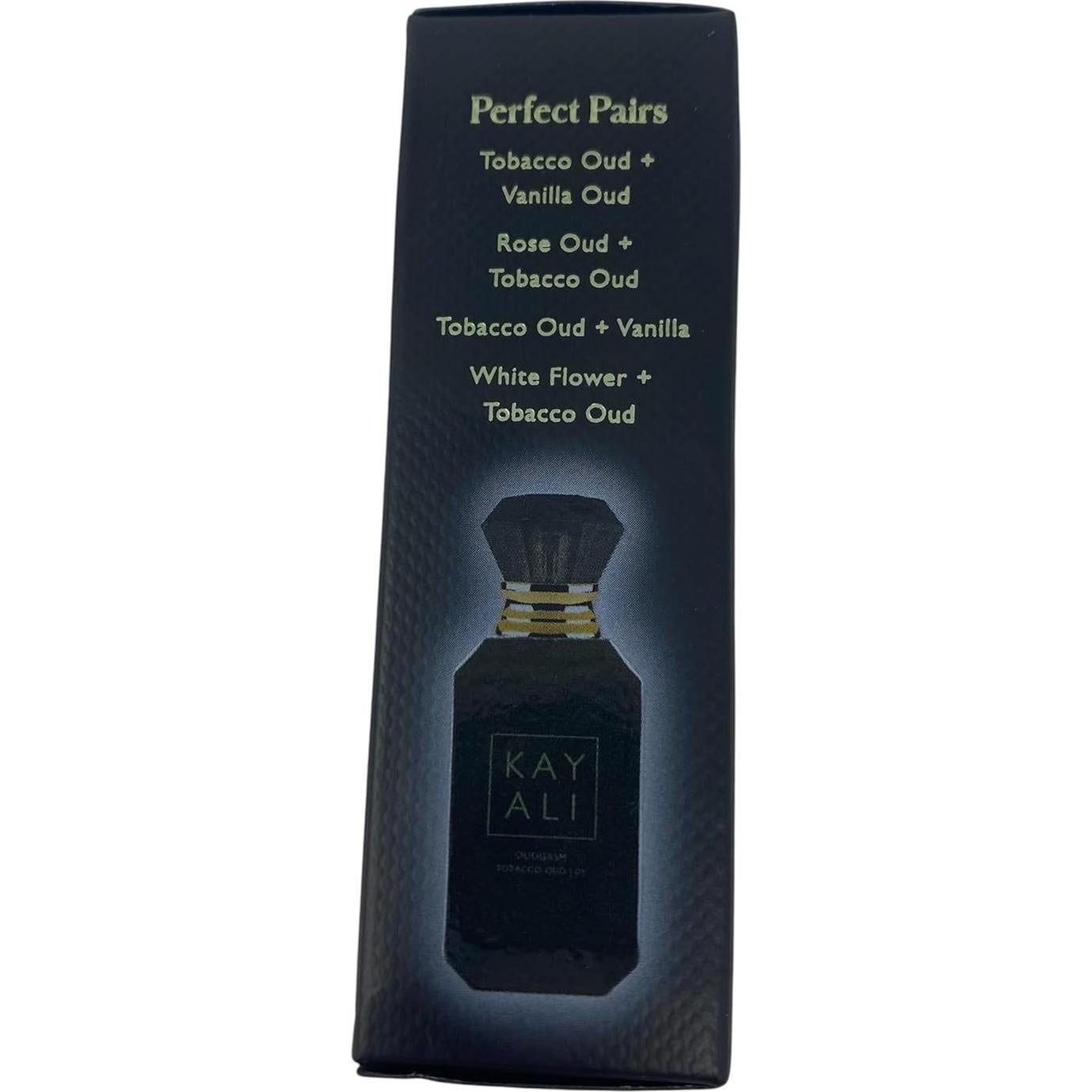 KAYALI Oudgasm Tobacco Oud 04 Eau de Parfum Intenso 10 ml